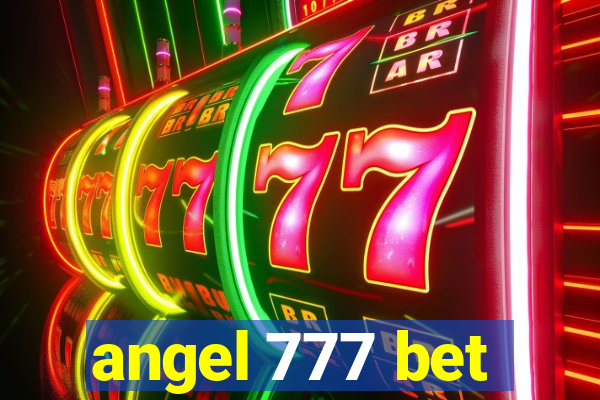 angel 777 bet